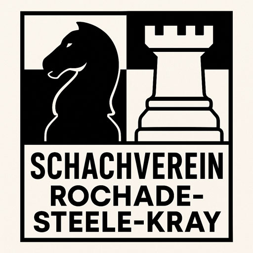 Rochade Steele/Kray Logo