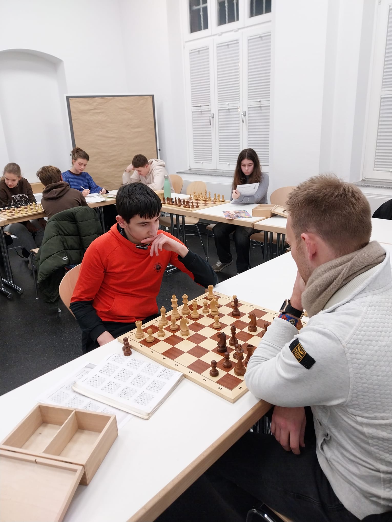 Jugendtraining 27.11.2025