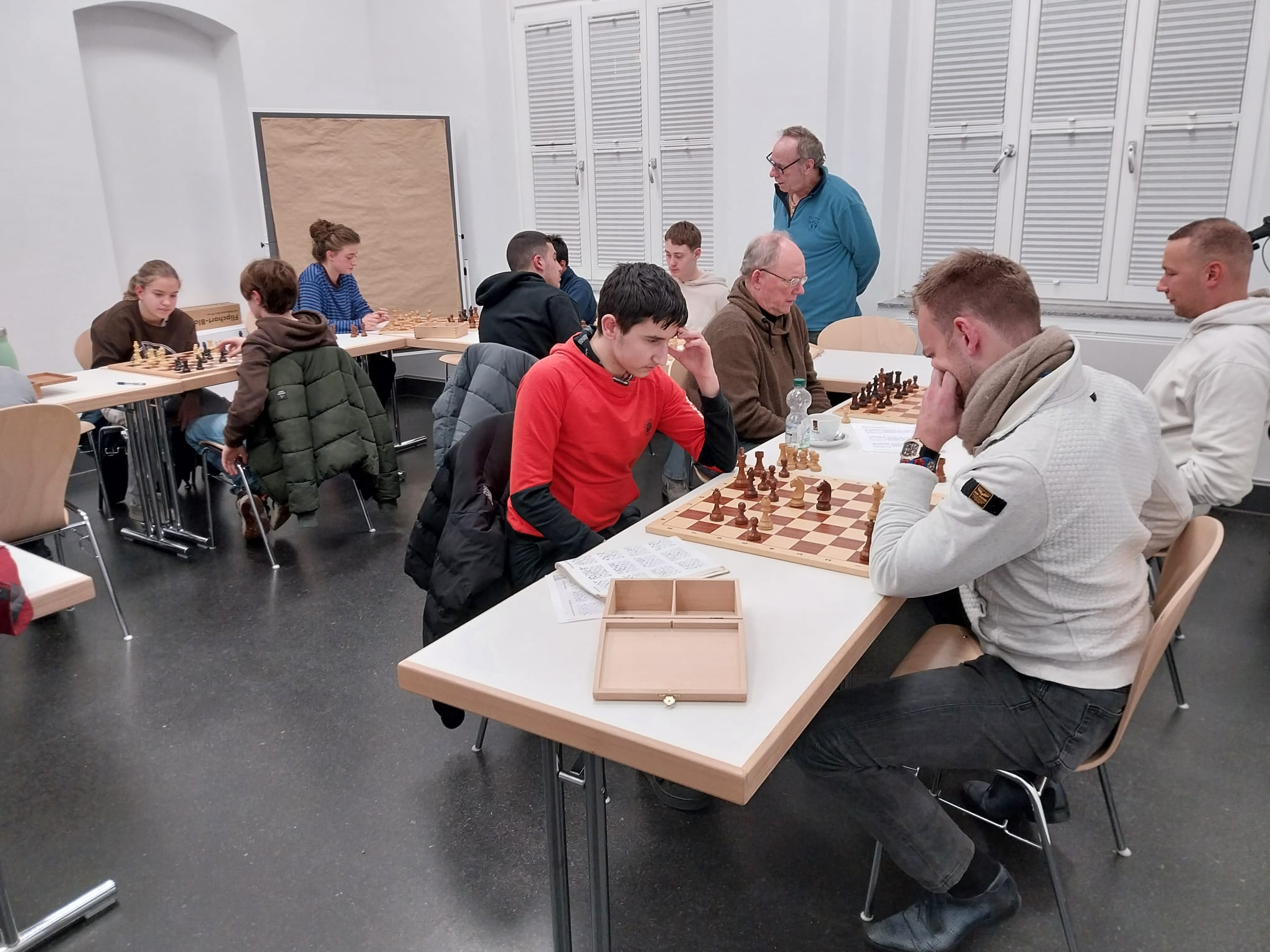 Jugendtraining 27.11.2025